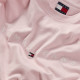 Tommy Hilfiger Ανδρική κοντομάνικη μπλούζα Regular Linear Logo Tee